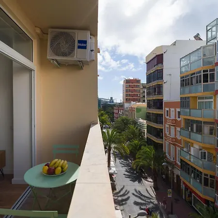 Homeforguest Sunny And Bright By Las Canteras *