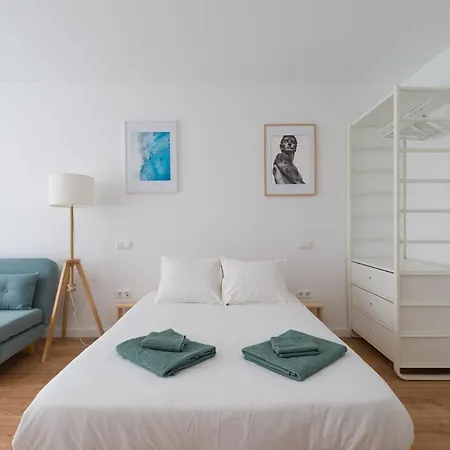 Homeforguest Sunny And Bright By Las Canteras Las Palmas de Gran Canaria