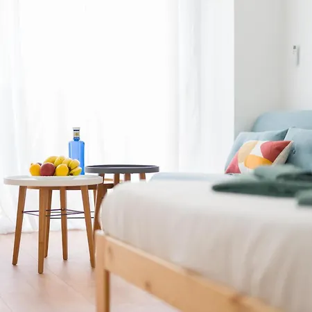 Homeforguest Sunny And Bright By Las Canteras *
